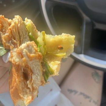 Chick-fil-A - Lady bug in my food... - Fast Food Near Me - Queen Creek, Arizona Chick-fil-A - Lady bug in my food... - Fast Food Near Me - Queen Creek, Arizona