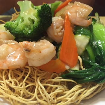Pho Xpress - Crispy noodles with shrimp - Vietnamese Near Me - San Diego, California Pho Xpress - Crispy noodles with shrimp - Vietnamese Near Me - San Diego, California