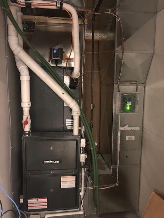 Slide of NEIA Mechanical