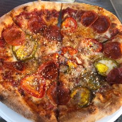Benito's Rolling Oven