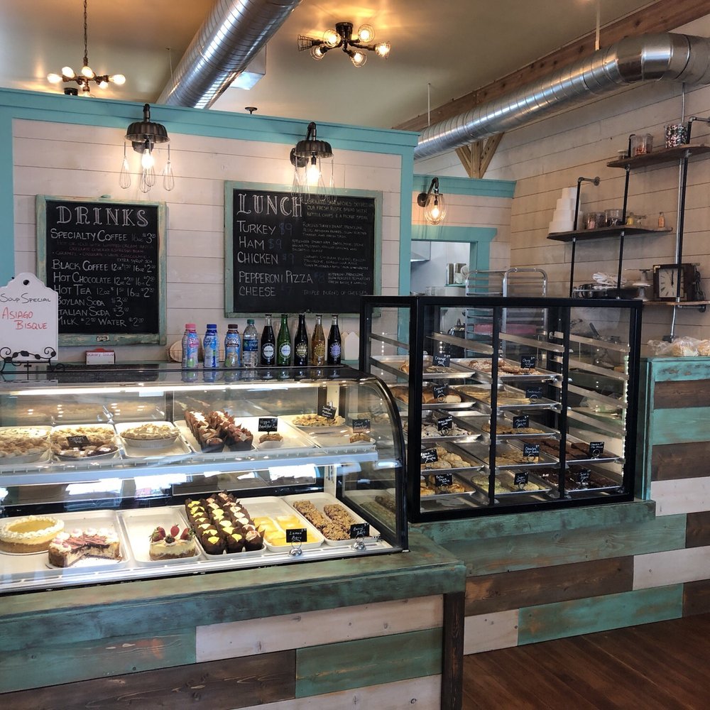 Sugar Time Bakery - Bakeries Near Me - Enterprise, Oregon