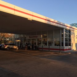 Speedway - The Front