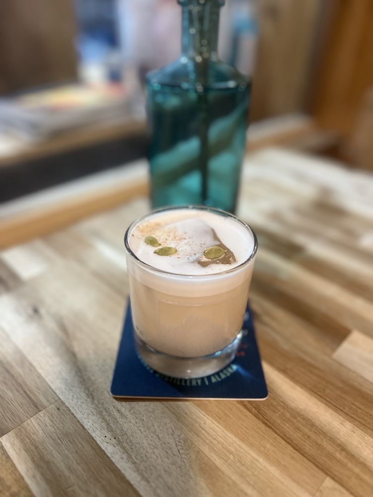 Anchorage Distillery