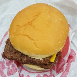 Wendy's - 1.99 burger