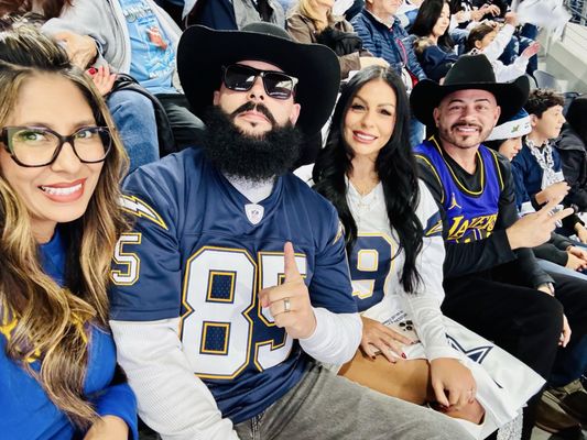 AT&T Stadium by null