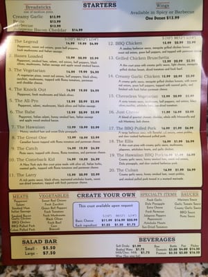 Menu photo 7 Legends Pizza Cupertino, CA Menu photo 7 Legends Pizza Cupertino, CA