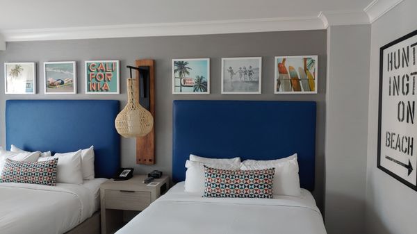 The Waterfront Beach Resort, a Hilton Hotel by null