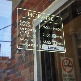 Le Pick-Up - Hours - Convenience Stores Near Me - Montreal, Quebec