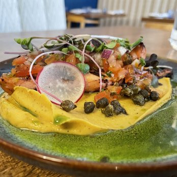 Nammos Estiatorio - Grilled Oktapodi - Tapas/Small Plates Near Me - Vancouver, British Columbia Nammos Estiatorio - Grilled Oktapodi - Tapas/Small Plates Near Me - Vancouver, British Columbia