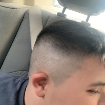 Supercuts - The uneven "faded" side. - Hair Salons Near Me - Tucson, Arizona Supercuts - The uneven "faded" side. - Hair Salons Near Me - Tucson, Arizona