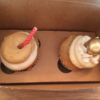Parlour Bakery - Jack & Coke and a butter beer cupcake - Cupcakes Near Me - Plantation, Florida Parlour Bakery - Jack & Coke and a butter beer cupcake - Cupcakes Near Me - Plantation, Florida