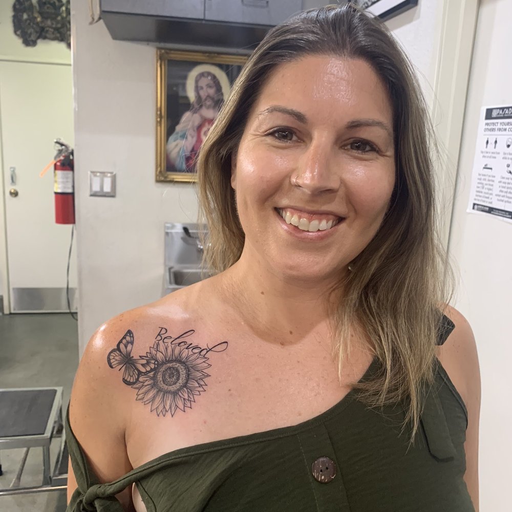 In The Skin Studios - The finished product - Tattoo Near Me - Pasadena, California In The Skin Studios - The finished product - Tattoo Near Me - Pasadena, California
