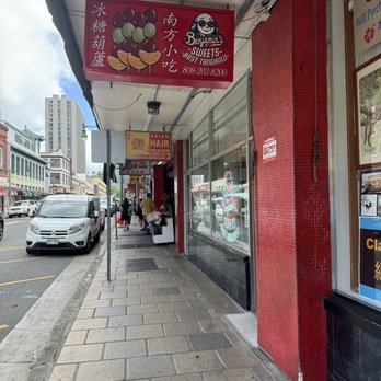 Benjamin’s Sweets - Desserts Near Me - Urban Honolulu, Hawaii