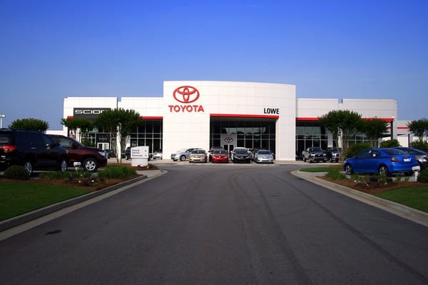 LOWE TOYOTA OF WARNER ROBINS - Updated December 2025 - 22 Photos & 39 ...