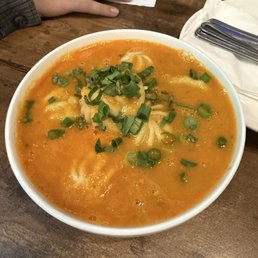 Jhol Chicken MoMo