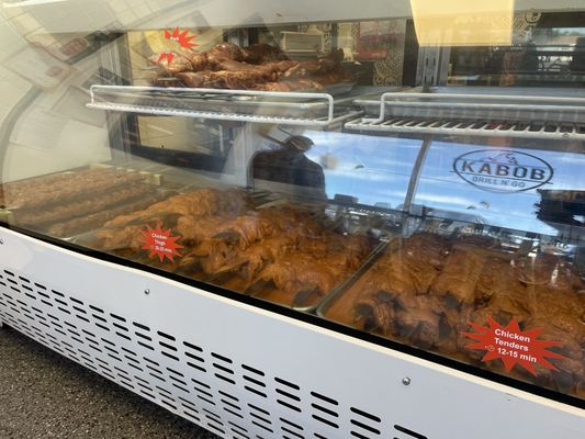 Kabob Grill N Go by null