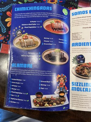 Menu photo 7 Viva Margarita Cliffside Park, NJ