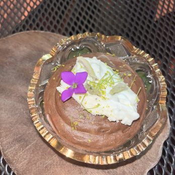 Bar Purlieu - Chocolate mousse - French Near Me - Eugene, Oregon