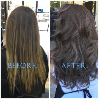 Mateo Hair Design - Smokey grey! - Men's Hair Salons Near Me - Fresno, California Mateo Hair Design - Smokey grey! - Men's Hair Salons Near Me - Fresno, California