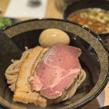 Taishoken - Dipping noodles which is what the restaurant created. Founded 1951. OG. - Ramen Near Me - Milpitas, California Taishoken - Dipping noodles which is what the restaurant created. Founded 1951. OG. - Ramen Near Me - Milpitas, California