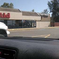Rite Aid - Lot's of parking