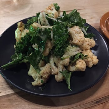 Tapagria Spanish Tapas - Kale and cauliflower salad - Spanish Near Me - Markham, Ontario Tapagria Spanish Tapas - Kale and cauliflower salad - Spanish Near Me - Markham, Ontario