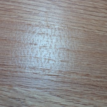 M & M Custom Flooring - One example of the uneven finish - Flooring Near Me - New Lenox, Illinois M & M Custom Flooring - One example of the uneven finish - Flooring Near Me - New Lenox, Illinois