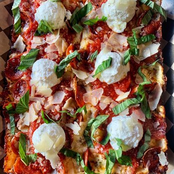 Thicc Pizza Co. - Pizza Near Me - Albuquerque, New Mexico