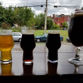 Eleventh Hour Brewing - IPA, Brown, Oatmeal, and Brown - Breweries Near Me - Pittsburgh, Pennsylvania Eleventh Hour Brewing - IPA, Brown, Oatmeal, and Brown - Breweries Near Me - Pittsburgh, Pennsylvania