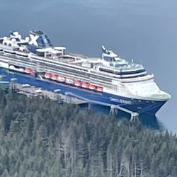 MJ Grand Travel - Celebrity Cruises: Hoonah Alaska
