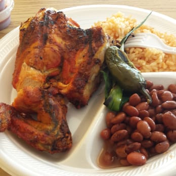 Pollo Azado - All about the chicken - Latin American Near Me - Grand Junction, Colorado