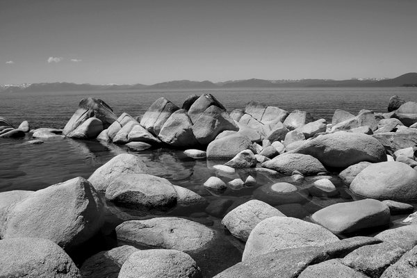 Sand Harbor State Park by null