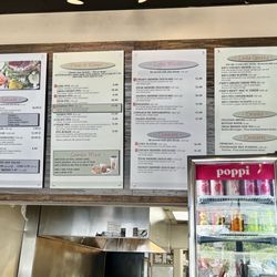Little Greek Fresh Grill