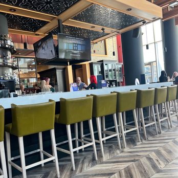 Dominion Bar + Kitchen - Bar area - Canadian (New) Near Me - Surrey, British Columbia