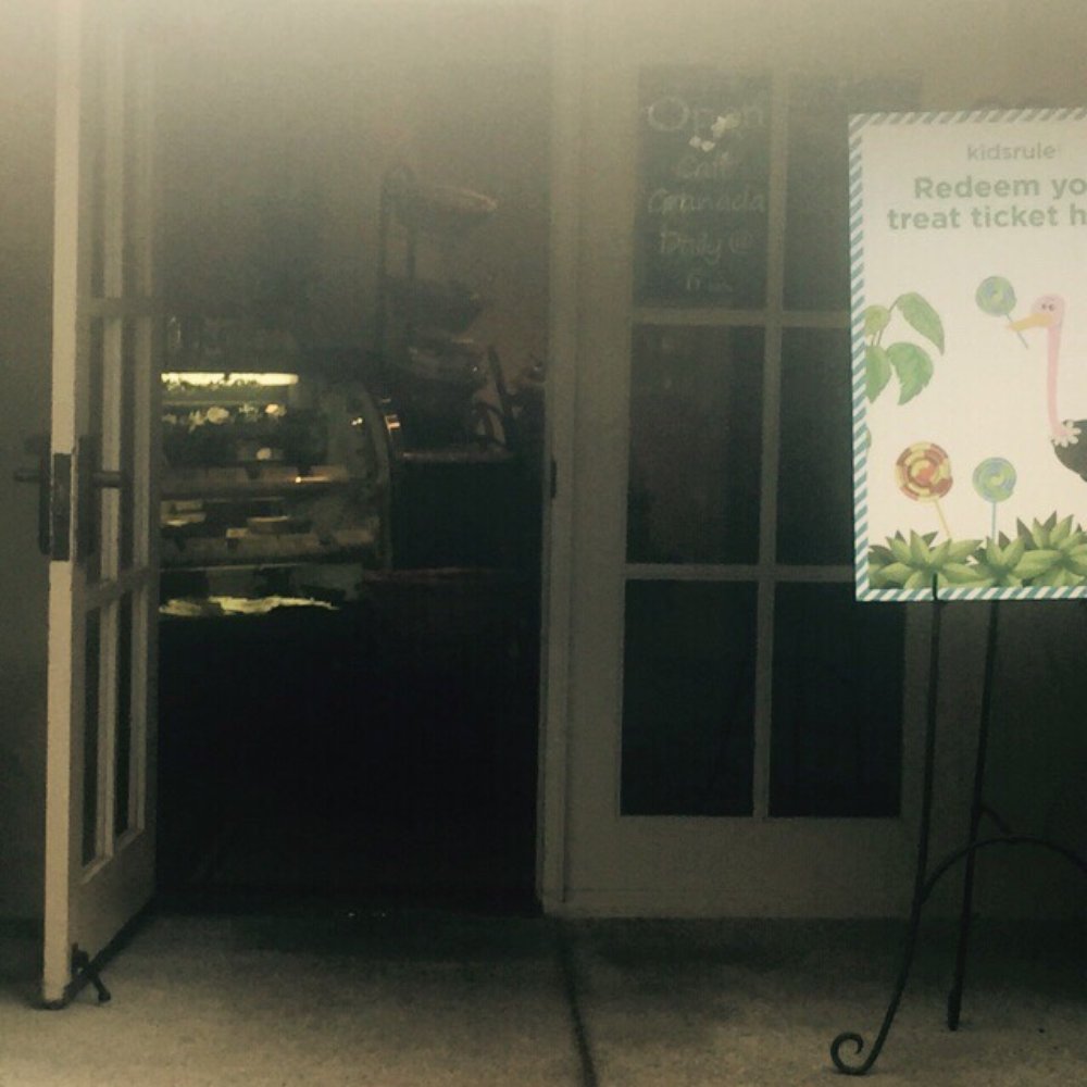 Cafe Granada - Entrance! - American Near Me - San Diego, California