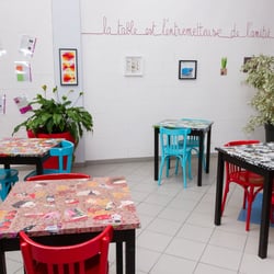 Centre Européen de Séjour - Coin détente du Centre Européen de Séjour de Calais