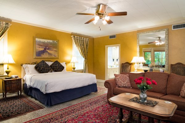 The Stockade Bed and Breakfast by null