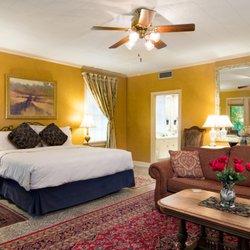 The Stockade Bed and Breakfast - Rex Room