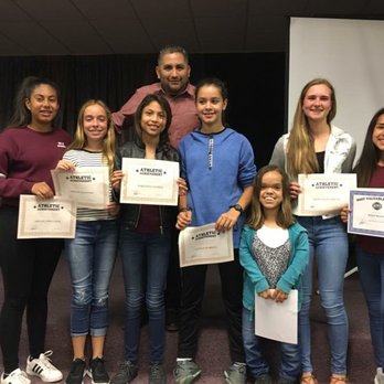 Conejo Adventist Elementary School - Sports Award Night 2017 - Elementary Schools Near Me - Newbury Park, California