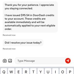 Refund for screw up Refund for screw up