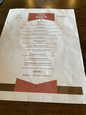 The Ranch Bar and Grill | Laughlin Ranch by null