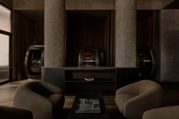 Remedy Place SoHo by null