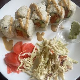 Spicy Tuna Roll