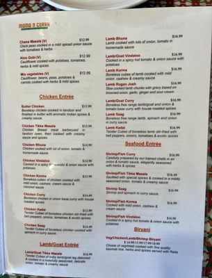 Menu photo 6 Momo N Curry Concord, CA Menu photo 6 Momo N Curry Concord, CA