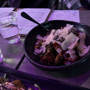 Taverna Costera - Fried Brussel sprouts - Asian Fusion Near Me - Las Vegas, Nevada