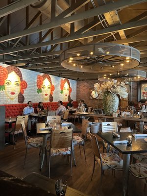 F&D Woodfired Italian Kitchen by null