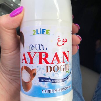 Eastern Market - Carbonated yogurt drink. Yes, I like yogurt. - International Grocery Near Me - Henderson, Nevada