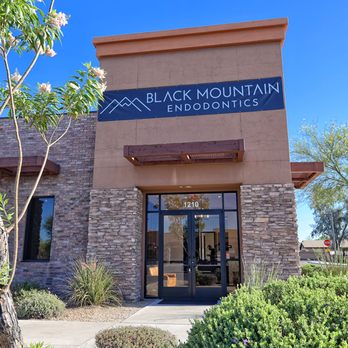 Black Mountain Endodontics - Storefront - Endodontists Near Me - Peoria, Arizona