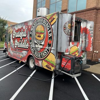 Grateful Griddle - Food Trucks Near Me - Powell, Ohio Grateful Griddle - Food Trucks Near Me - Powell, Ohio