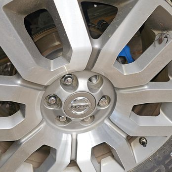 Midas - Missing lugnut after service performed,blamed me for not giving them the chuck. ISo he stripped it. - Auto Repair Near Me - San Angelo, Texas